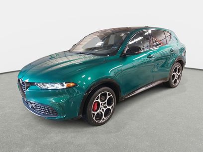 Used 2025 Alfa Romeo Tonale Veloce w/ Premium Package