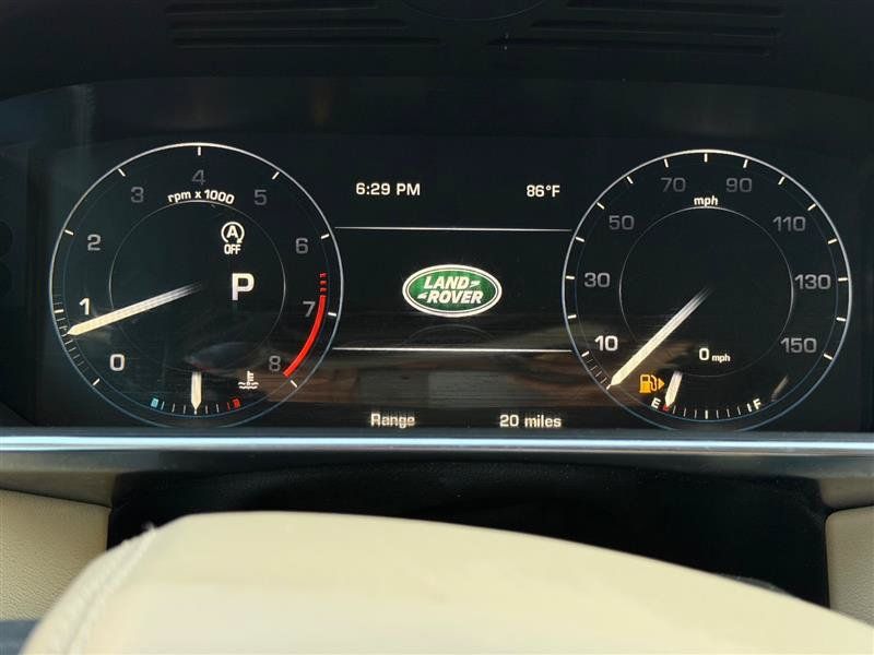 Used 2016 Land Rover Range Rover Sport HSE AWD/4WD image 40