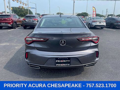 Certified 2023 Acura TLX FWD image 5