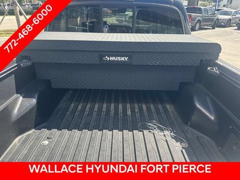 Used 2021 Toyota Tacoma SR w/ SR Convenience Package RWD image 9