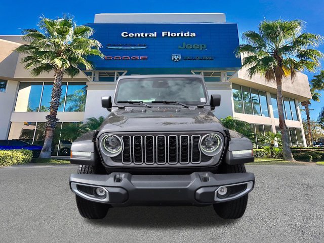 New 2027 Jeep Wrangler Unlimited Sahara AWD/4WD image 9