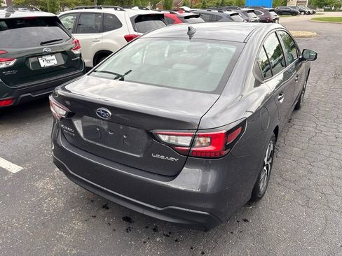 Certified 2025 Subaru Legacy Premium AWD/4WD image 3