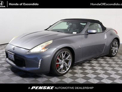Used 2013 Nissan 370Z Touring w/ Sport Pkg