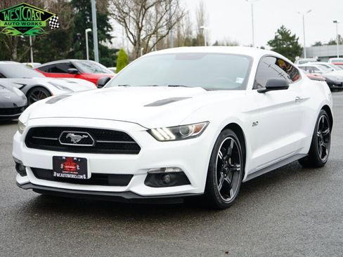 Used 2015 Ford Mustang GT Premium w/ Equipment Group 401A image 1