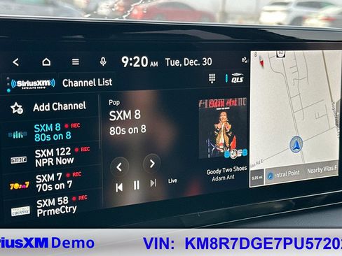 Certified 2023 Hyundai Palisade Calligraphy image 28