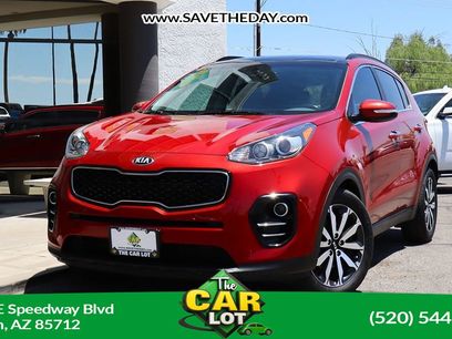 Used 2019 Kia Sportage EX w/ EX Technology Package