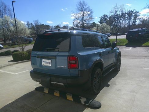 Used 2026 Toyota Land Cruiser w/ Premium Package image 12