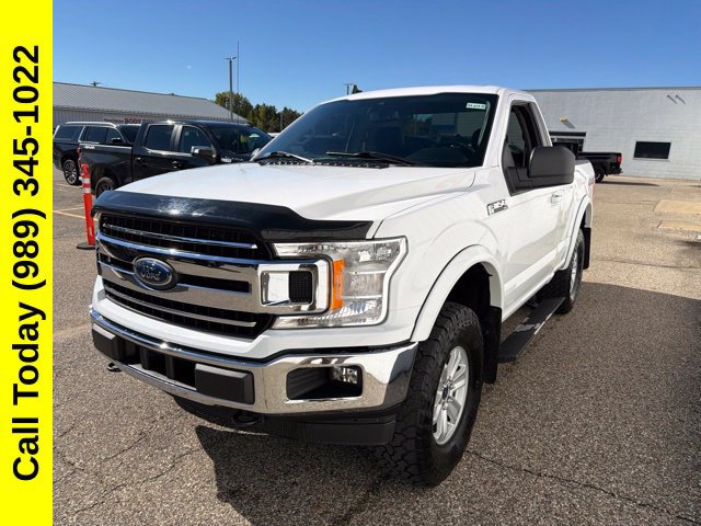 Used 2020 Ford F150 XLT w/ Equipment Group 301A Mid AWD/4WD image 3