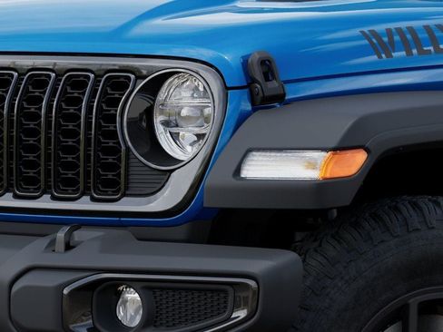 New 2026 Jeep Wrangler Unlimited Sport AWD/4WD image 10