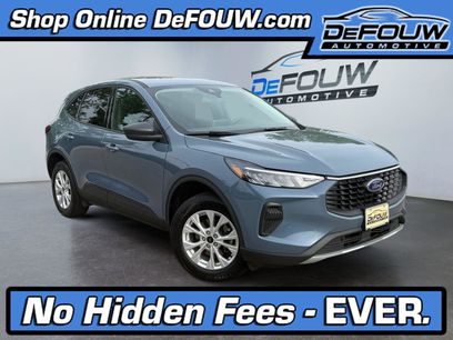 Used 2025 Ford Escape Active