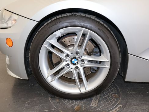 Used 2006 BMW M Roadster RWD image 34