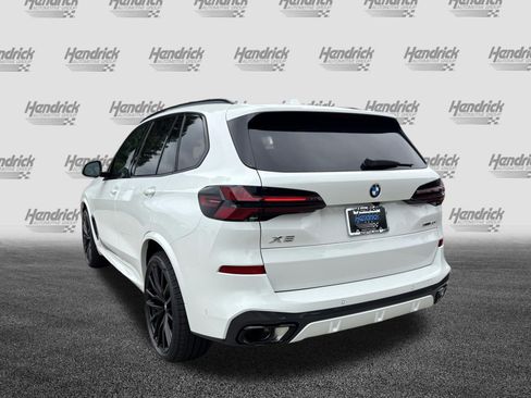 New 2026 BMW X5 xDrive40i AWD/4WD image 8