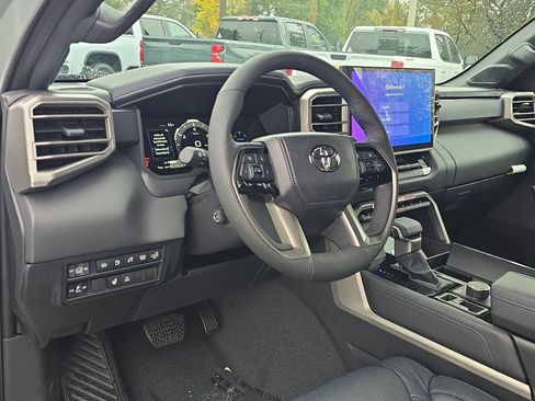 New 2026 Toyota Sequoia Platinum image 17