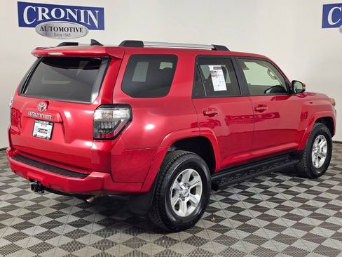 Used 2023 Toyota 4Runner SR5 Premium image 6