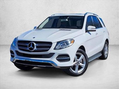 Used 2017 Mercedes-Benz GLE 350