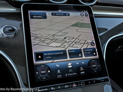 Used 2024 Mercedes-Benz C 36 AMG S image 47