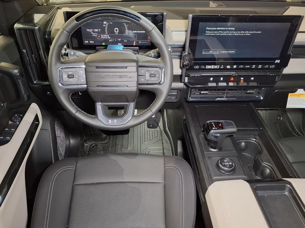 Used 2026 GMC Hummer EV SUV w/ LPO, Illumination Package AWD/4WD image 14