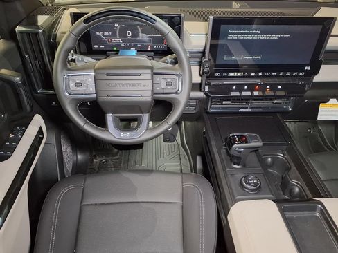 Used 2026 GMC Hummer EV SUV w/ LPO, Illumination Package AWD/4WD image 14
