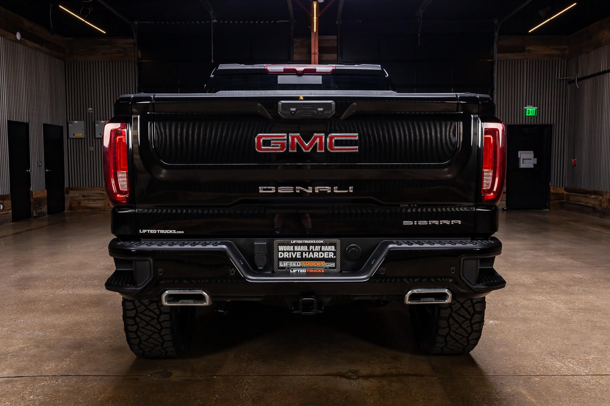 Used 2026 GMC Sierra 1500 Denali AWD/4WD image 8