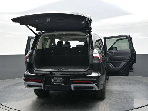 New 2026 INFINITI QX80 Luxe image 53