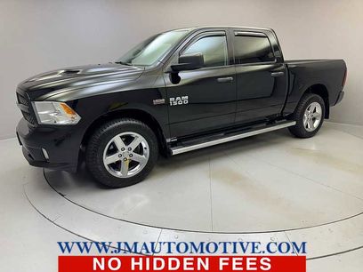 Used 2014 RAM 1500 Express w/ Ram Charger Package