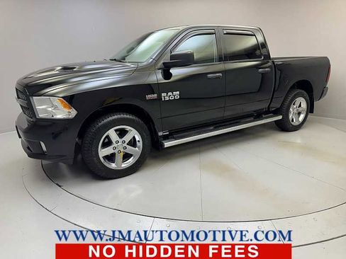 Used 2014 RAM 1500 Express w/ Ram Charger Package image 1