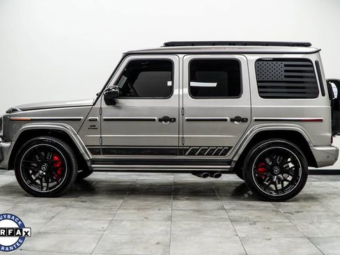 Used 2021 Mercedes-Benz G 63 AMG 4MATIC image 9