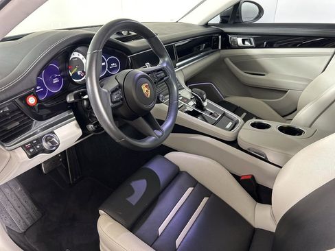 Certified 2023 Porsche Panamera 4S w/ Sportdesign Package image 4