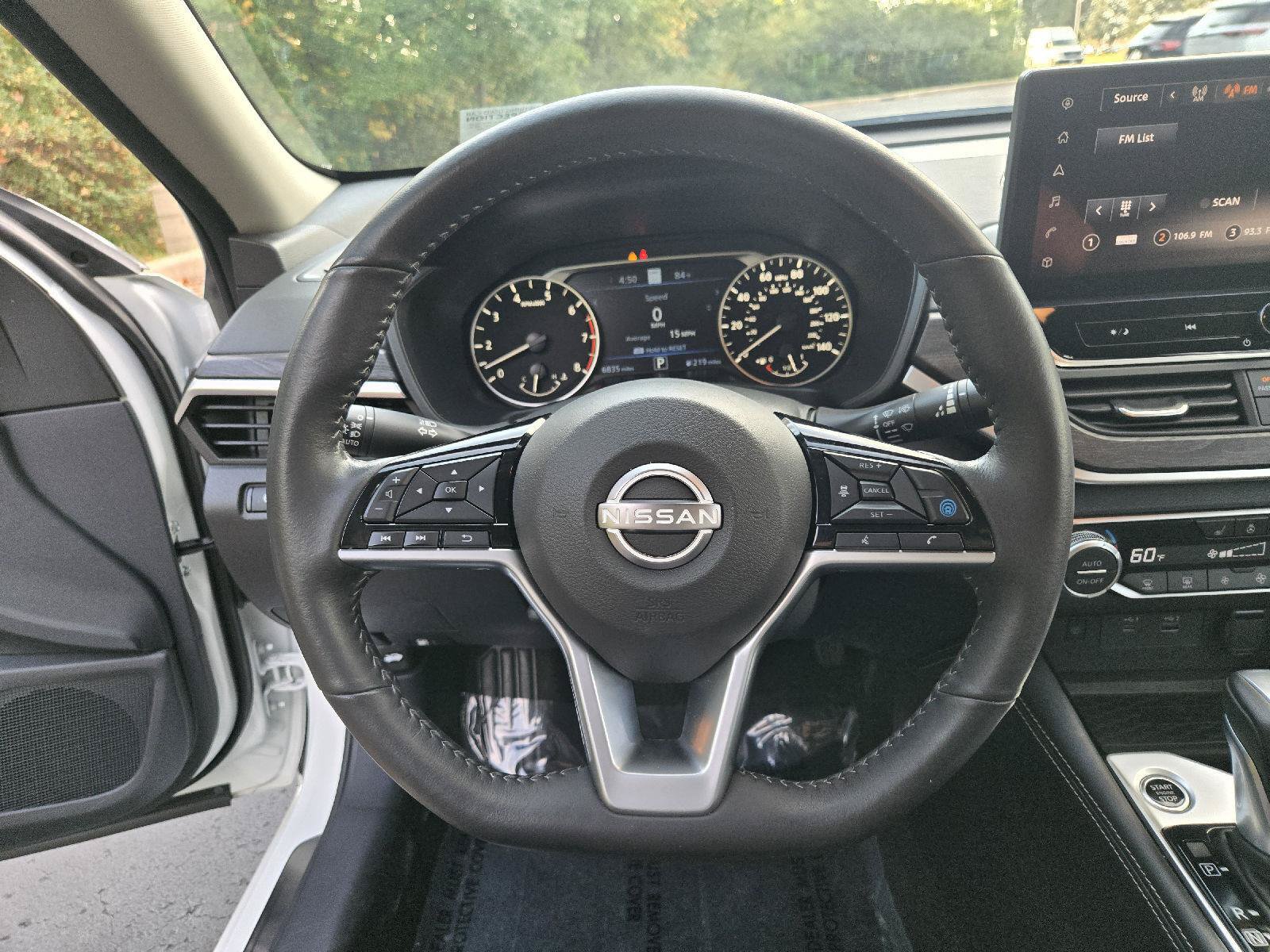 Certified 2025 Nissan Altima 2.5 SL FWD image 16