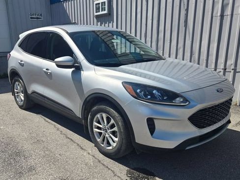 Used 2020 Ford Escape SE AWD/4WD image 4