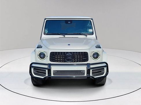 Certified 2019 Mercedes-Benz G 63 AMG 4MATIC image 2