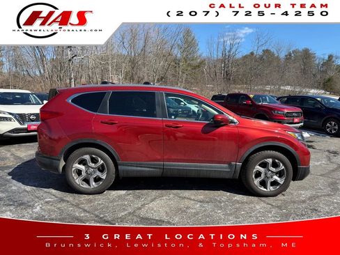 Used 2019 Honda CR-V EX image 7