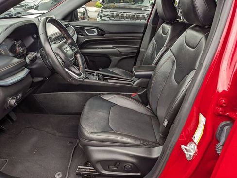 Certified 2022 Jeep Compass High Altitude image 6