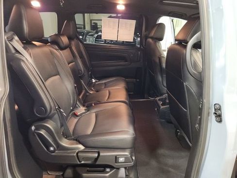 Certified 2024 Honda Odyssey Sport image 31