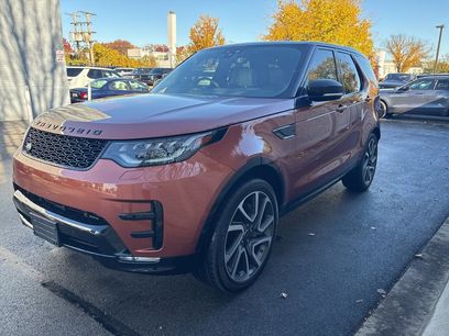 Used 2018 Land Rover Discovery HSE Luxury