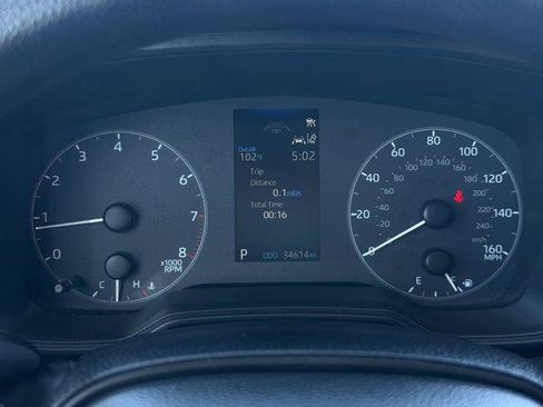 Certified 2025 Toyota Corolla LE FWD image 25