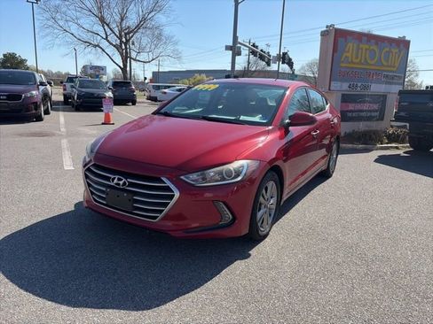 Used 2017 Hyundai Elantra SE w/ SE A/T Tech Package 03 image 1