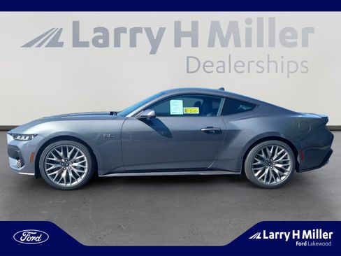 New 2025 Ford Mustang GT Premium image 2