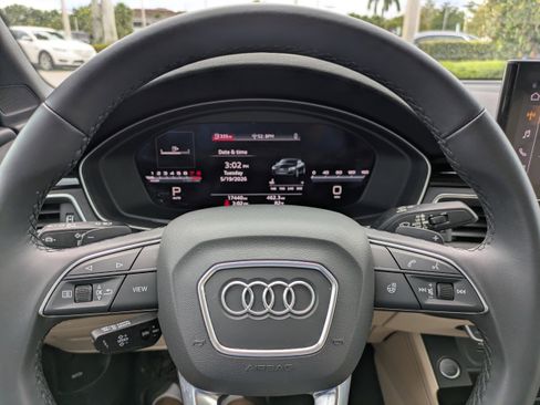 Used 2024 Audi A5 2.0T Premium Plus w/ Premium Plus AWD/4WD image 26