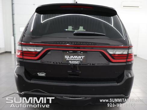 New 2026 Dodge Durango GT AWD/4WD image 25