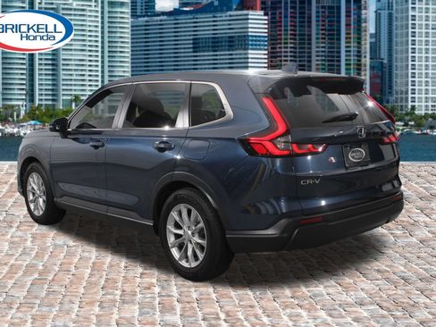 Used 2025 Honda CR-V EX-L image 3
