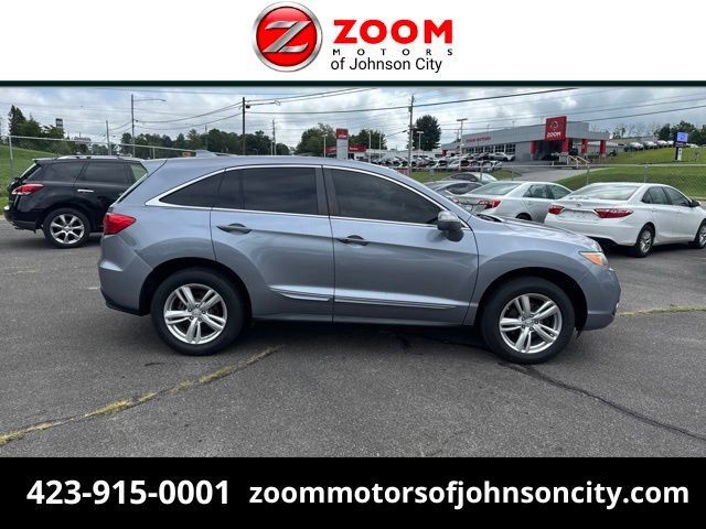Used 2015 Acura RDX w/ Technology Package AWD/4WD image 1