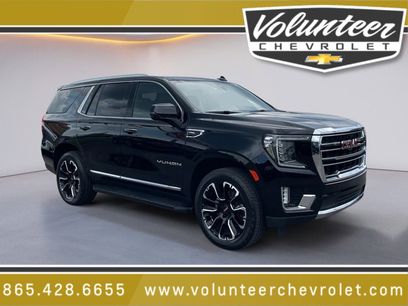 Certified 2022 GMC Yukon SLT w/ SLT Luxury Package