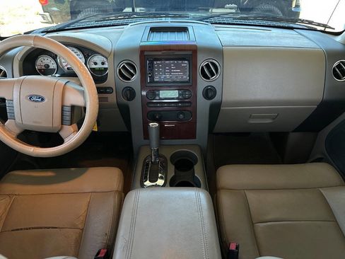 Used 2005 Ford F150 Lariat AWD/4WD image 18
