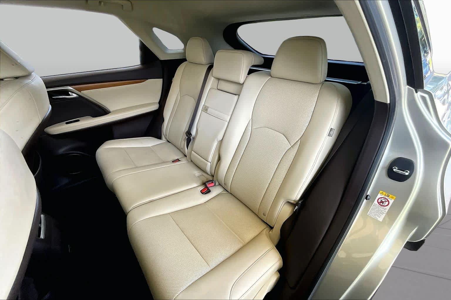 Used 2020 Lexus RX 350 FWD w/ Premium Package image 18