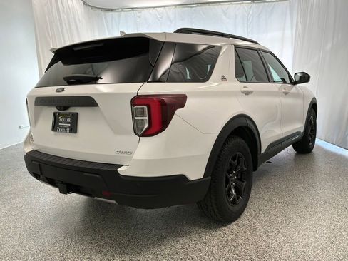 Used 2021 Ford Explorer Timberline AWD/4WD image 8