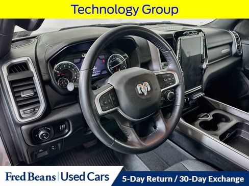 Used 2024 RAM 1500 Big Horn AWD/4WD image 12