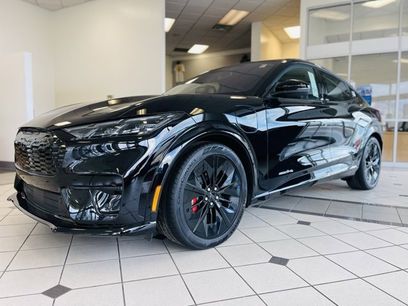 New 2025 Ford Mustang Mach-E GT w/ Interior Protection Package