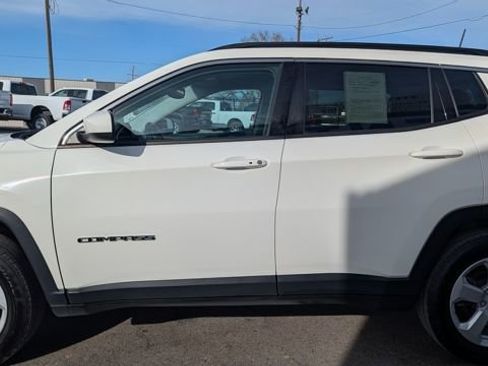 Used 2021 Jeep Compass Latitude w/ Convenience Group image 8