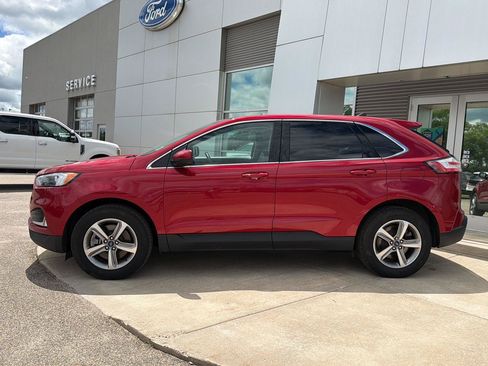 Used 2022 Ford Edge SEL w/ Convenience Package AWD/4WD image 7